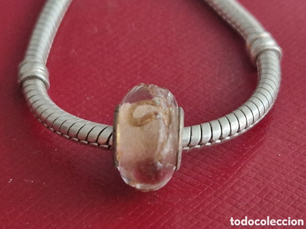 Joyeria: CHARM EN PLARA DE LEY Y CRISTAL - Foto 1