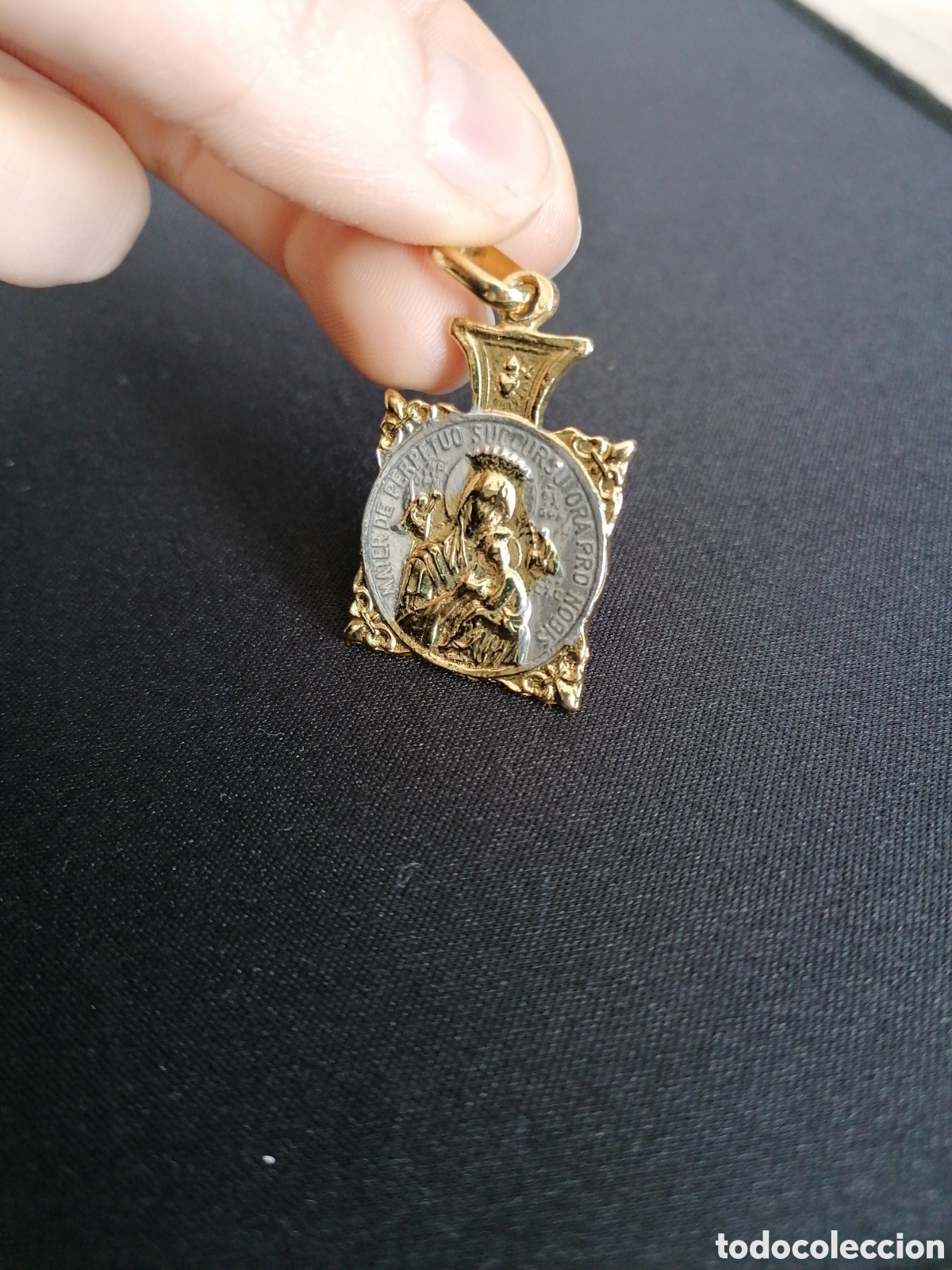 Joyeria: Medalla eucharistic Heart of Jesus - Foto 4