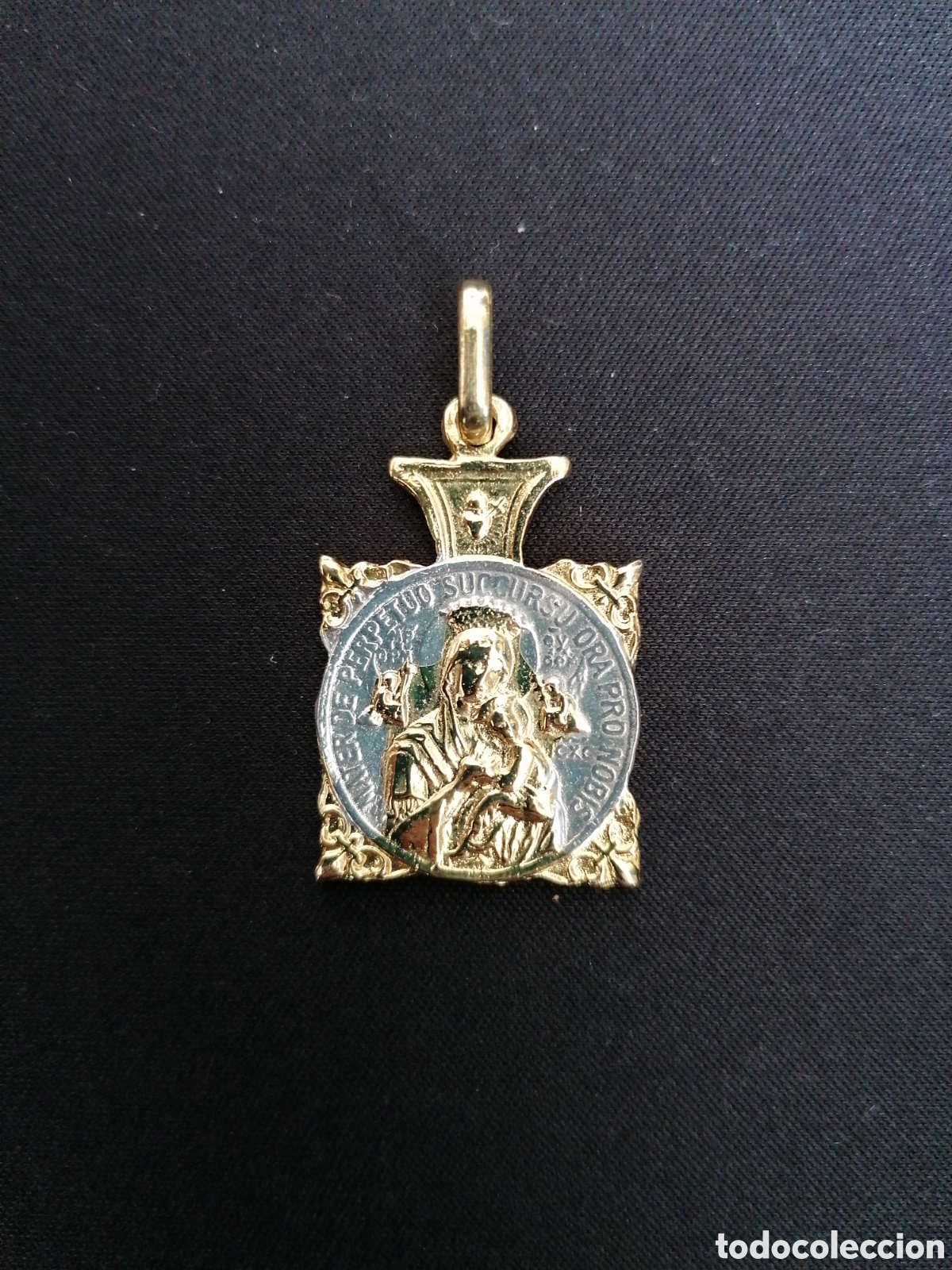 Joyeria: Medalla eucharistic Heart of Jesus - Foto 1