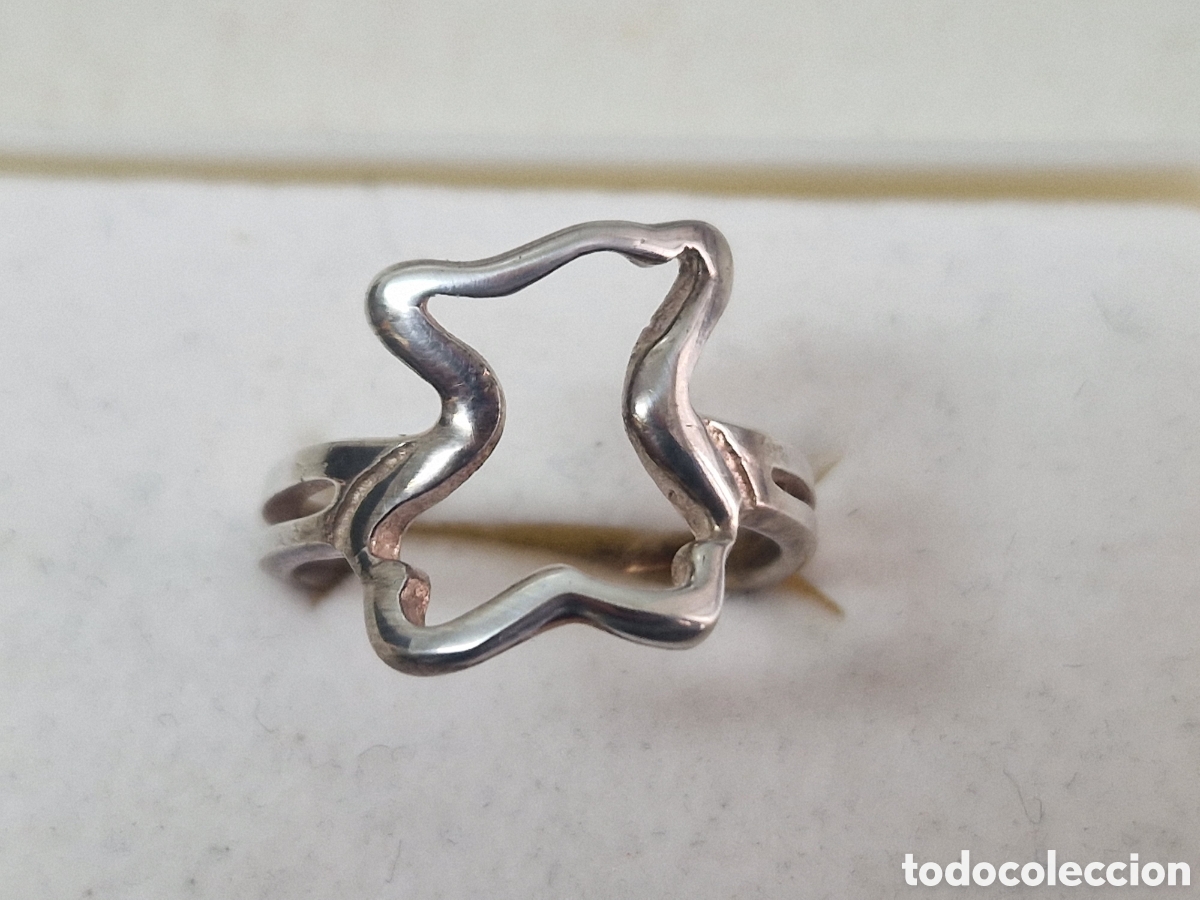 Joyeria: ANILLO PLATA DE OSO 2 TALLAS - Foto 2