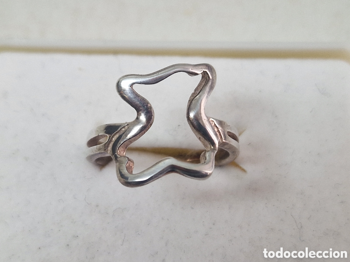 Joyeria: ANILLO PLATA DE OSO 2 TALLAS - Foto 3