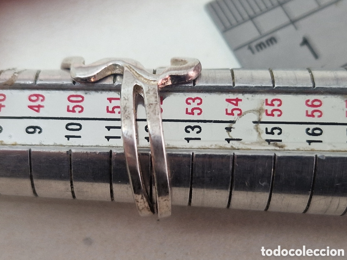 Joyeria: ANILLO PLATA DE OSO 2 TALLAS - Foto 5