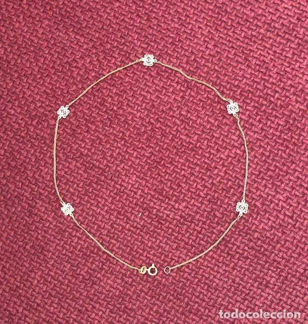 Joyeria: Cadena de oro de Loewe aut&eacute;ntica - Foto 1