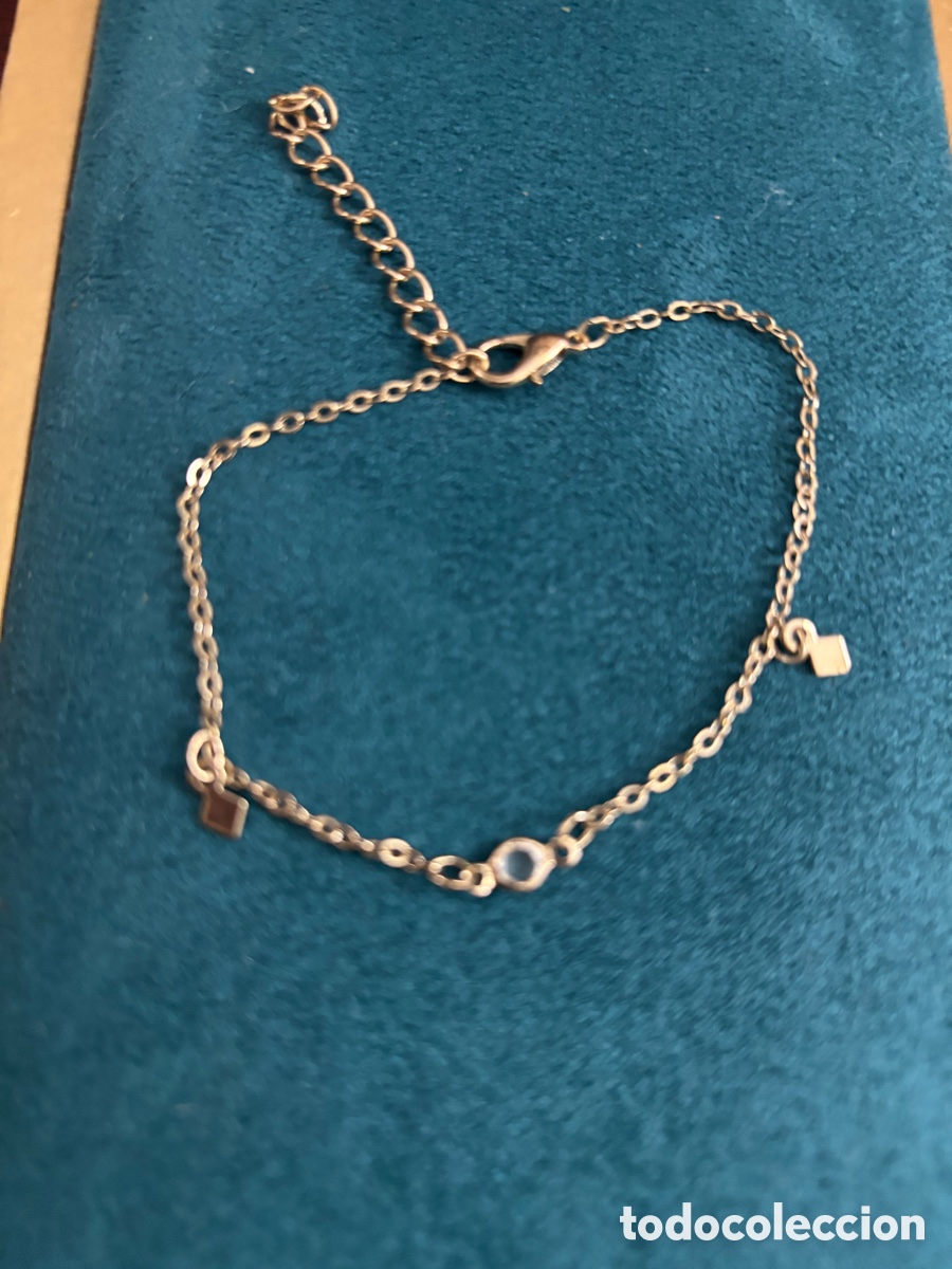 Joyeria: Pulserita regulable de color dorado - Foto 1