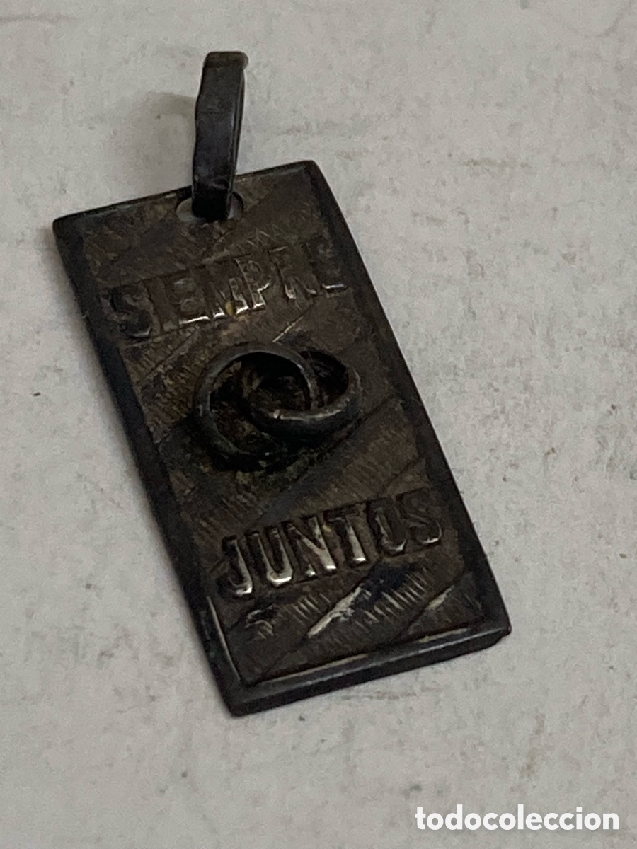 Joyeria: Colgante de plata C413 - Foto 1