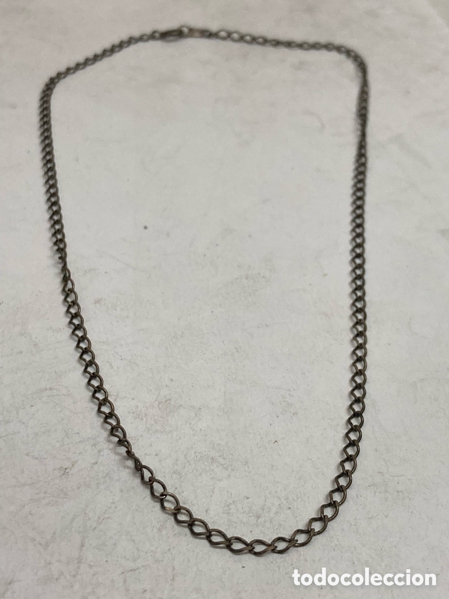Joyeria: Cadena de plata CA282-1 - Foto 1
