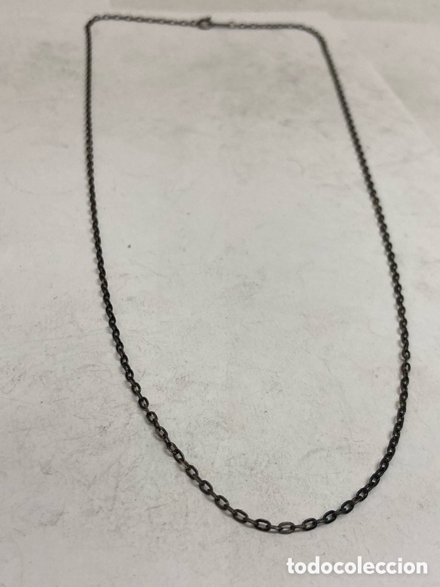 Joyeria: Cadena de plata CA282-3 - Foto 1