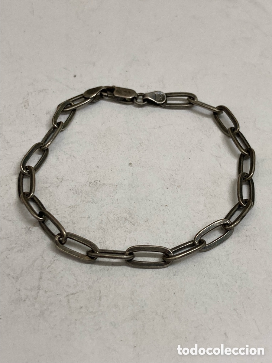 Joyeria: Pulsera de plata Pul260 - Foto 1
