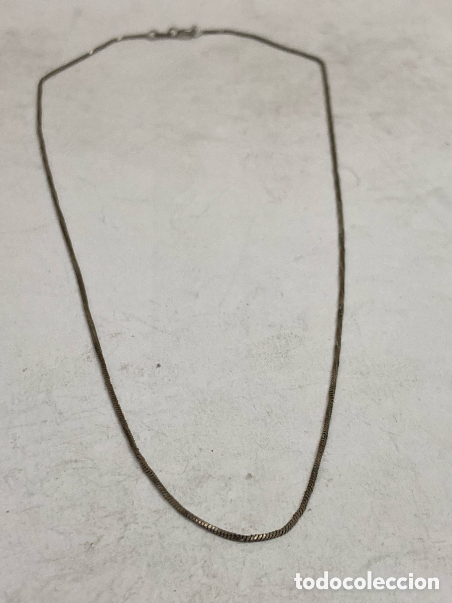 Joyeria: Cadena de plata CA284 - Foto 1
