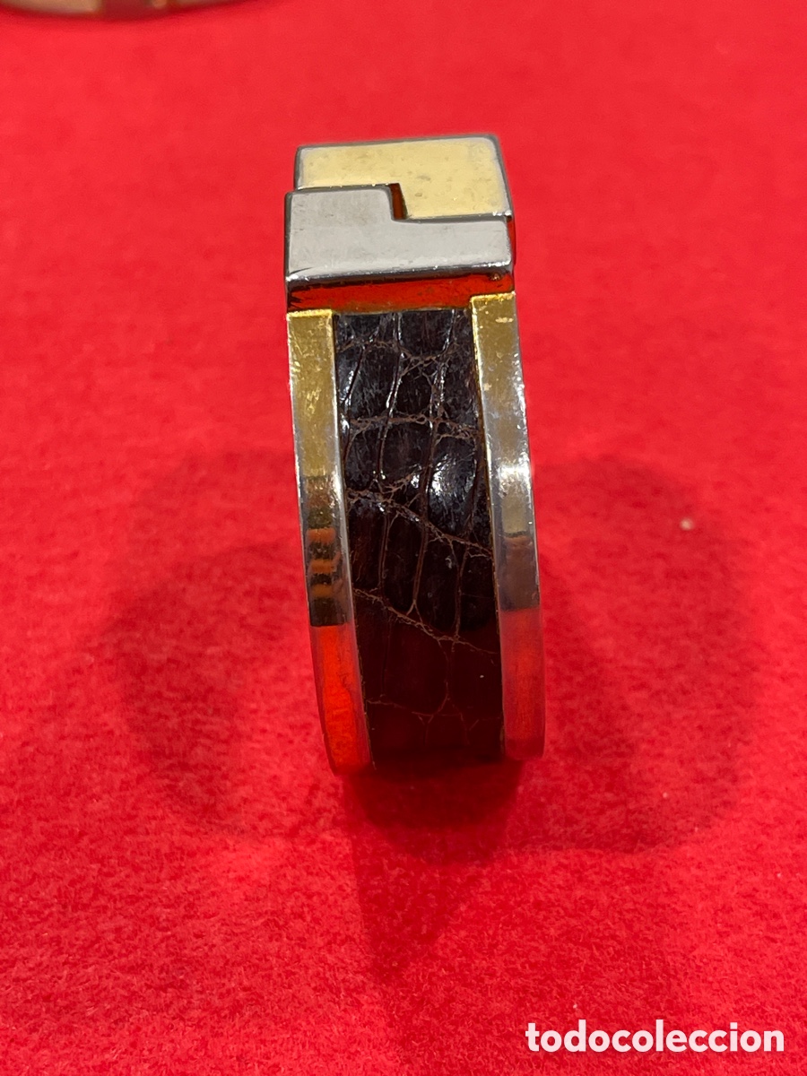 Joyeria: Pulsera Vintage de la marca Loewe. - Foto 3
