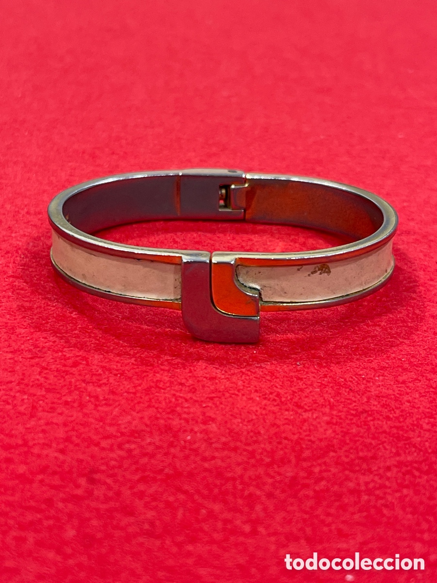 Joyeria: Pulsera Vintage de la marca Loewe. - Foto 1