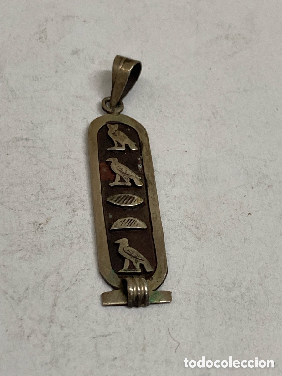 Joyeria: Colgante de plata C413 - Foto 1