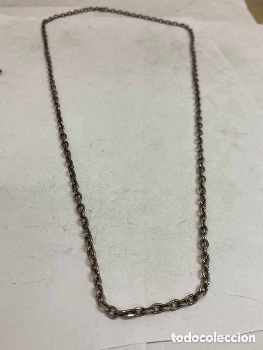 Joyeria: Cadena de plata CA282-2 - Foto 1