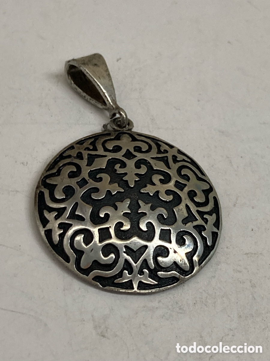 Joyeria: Colgante de plata C413 - Foto 1