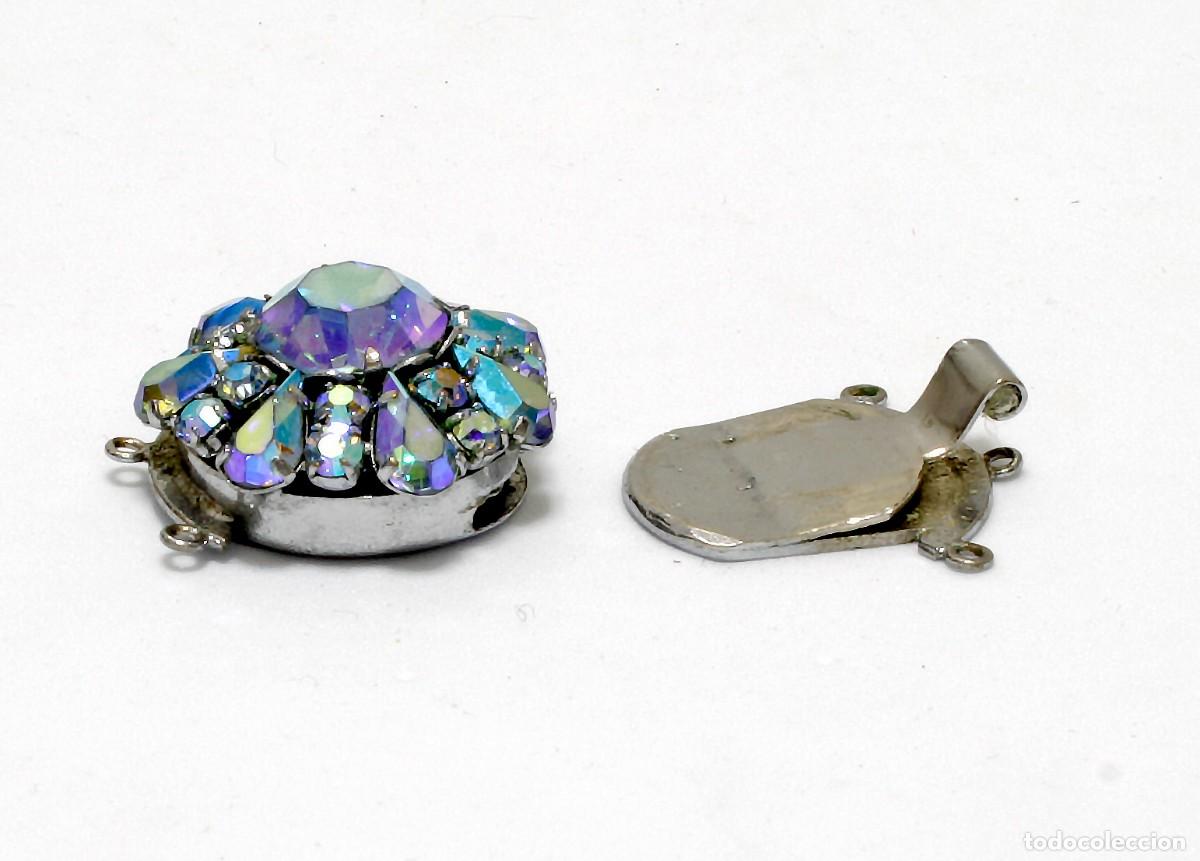Joyeria: MAGN&Iacute;FICO CIERRE PARA COLLARES ANTIGUOS - Foto 1