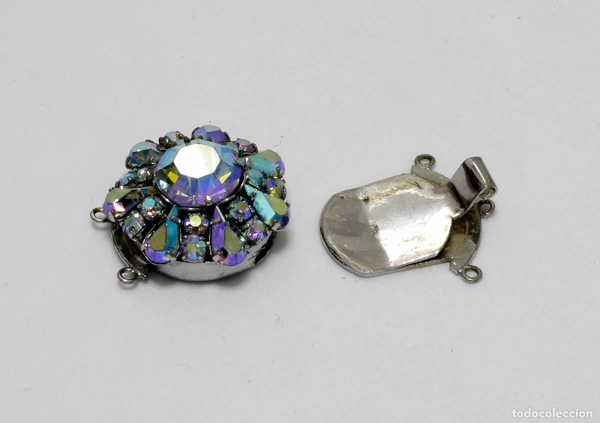 Joyeria: MAGN&Iacute;FICO CIERRE PARA COLLARES ANTIGUOS - Foto 2
