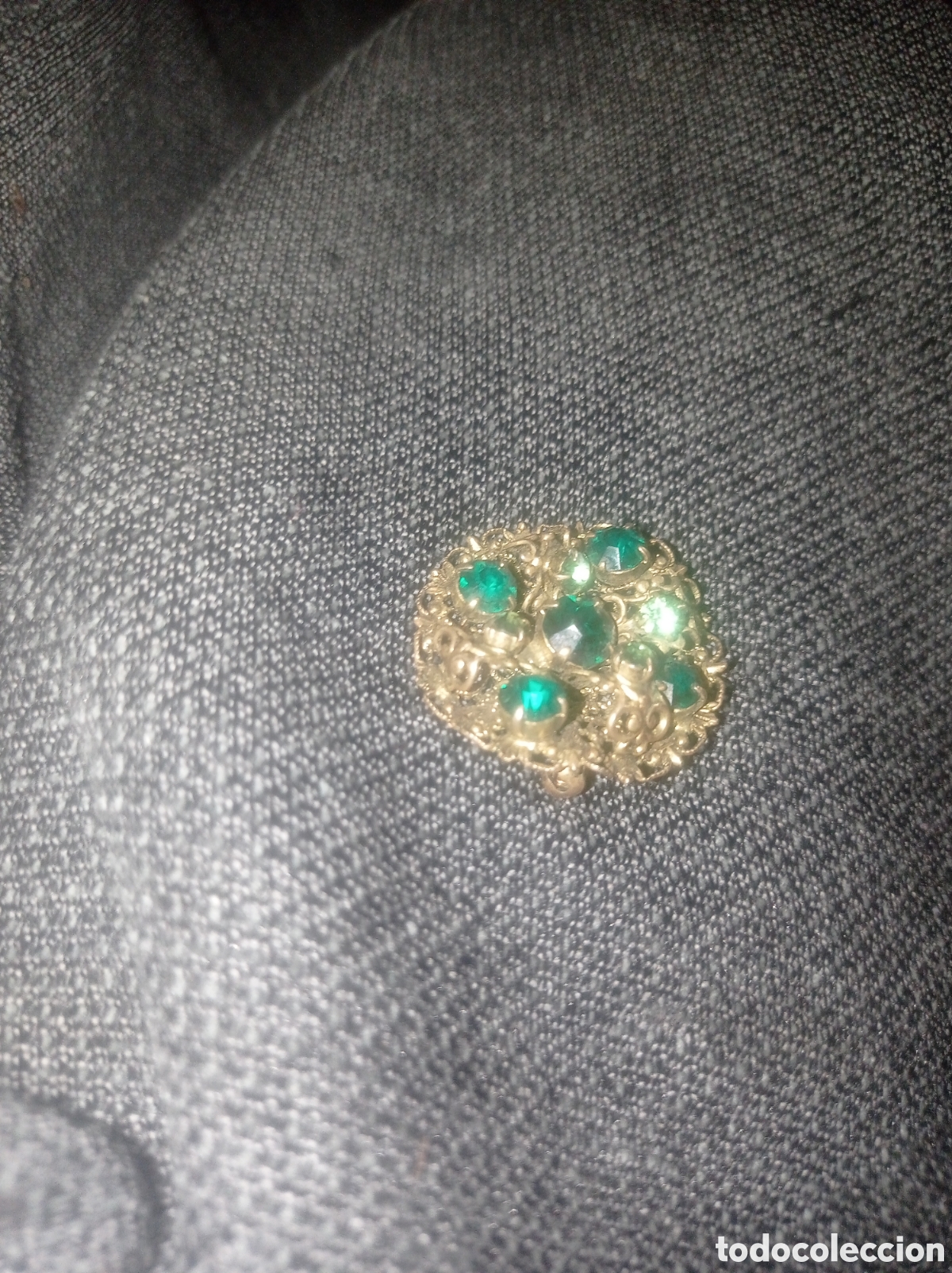 Joyeria: Broche Checoslovaco 1930 - Foto 4