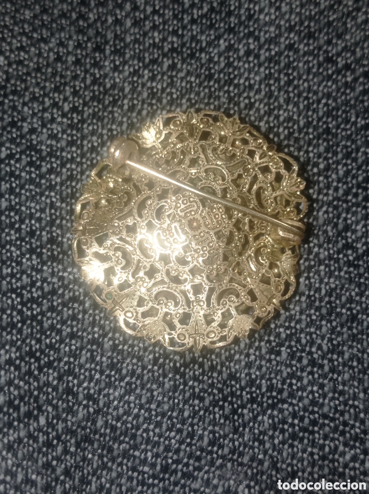 Joyeria: Broche Checoslovaco 1930 - Foto 2