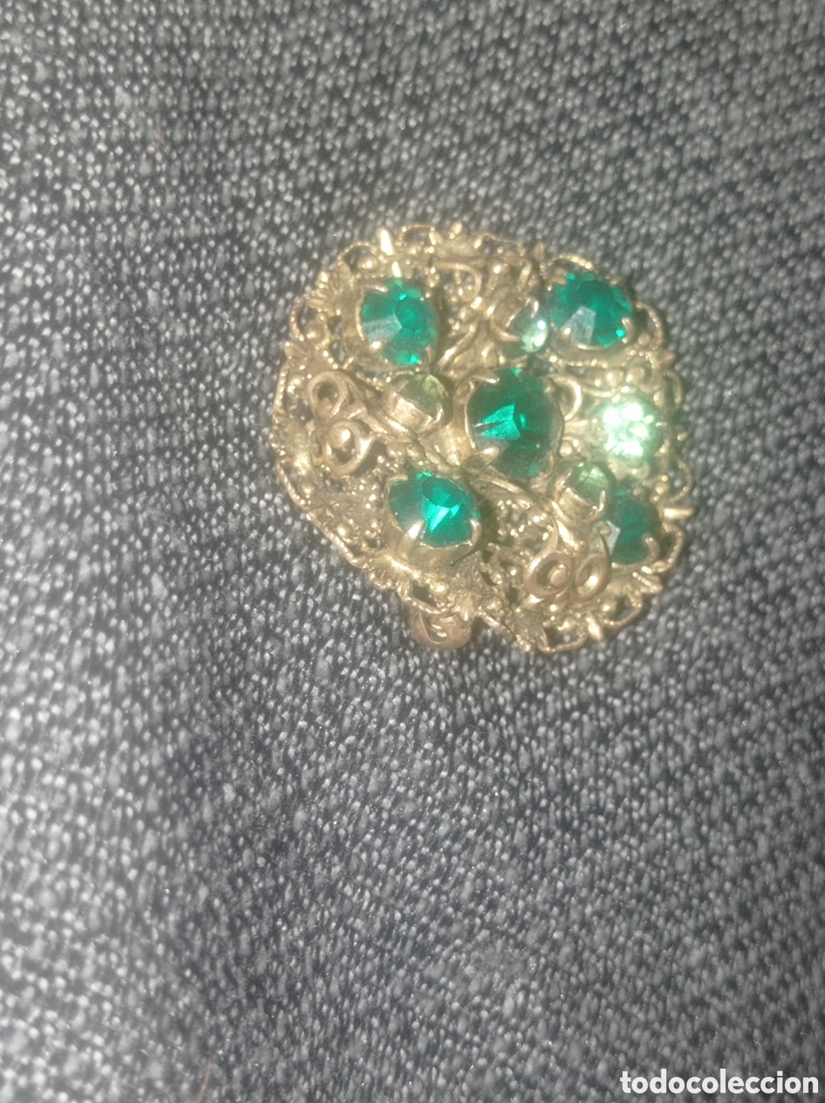 Joyeria: Broche Checoslovaco 1930 - Foto 1