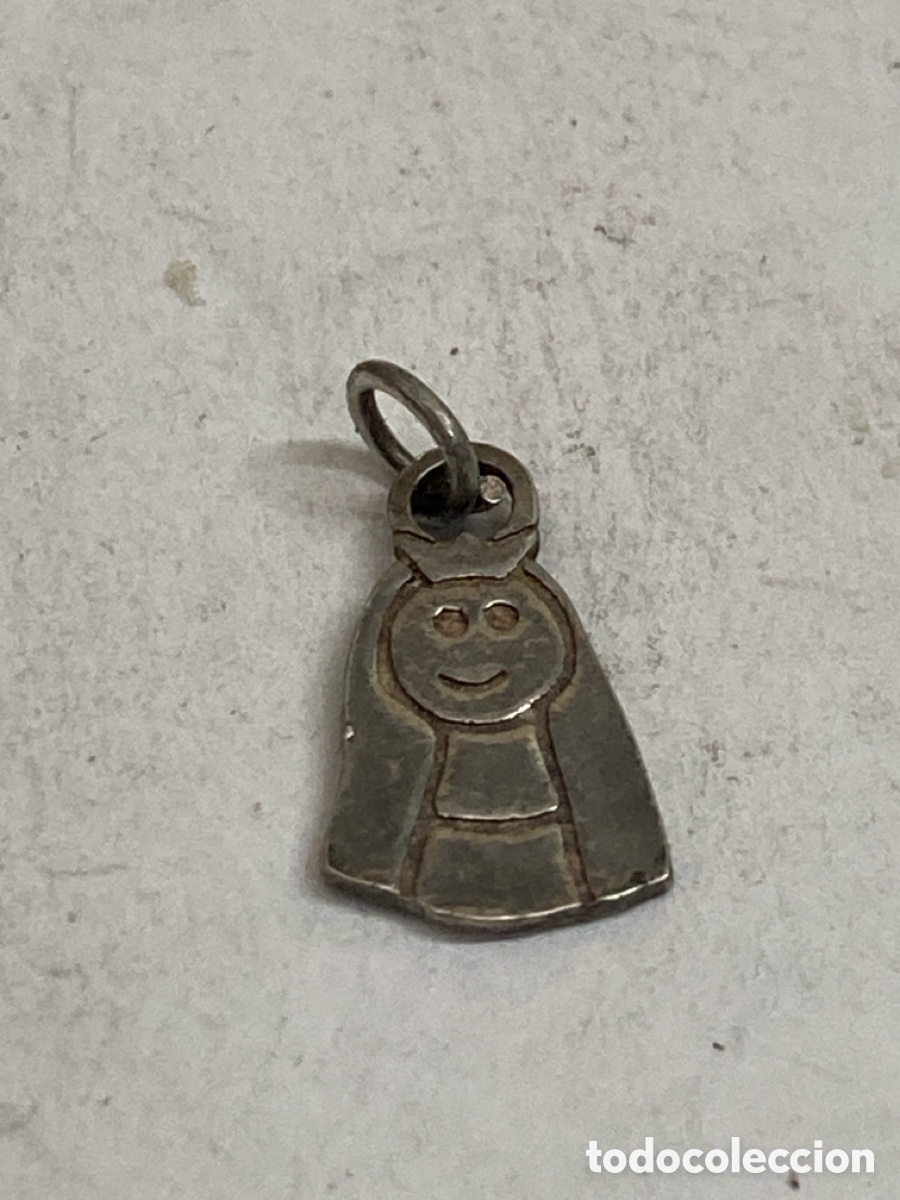 Joyeria: Colgante de plata C414 - Foto 1