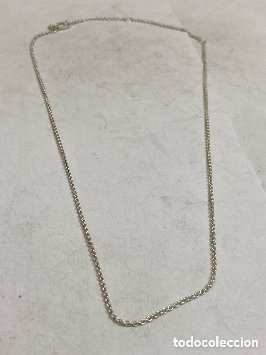 Joyeria: Cadena de plata CA283-2 - Foto 1