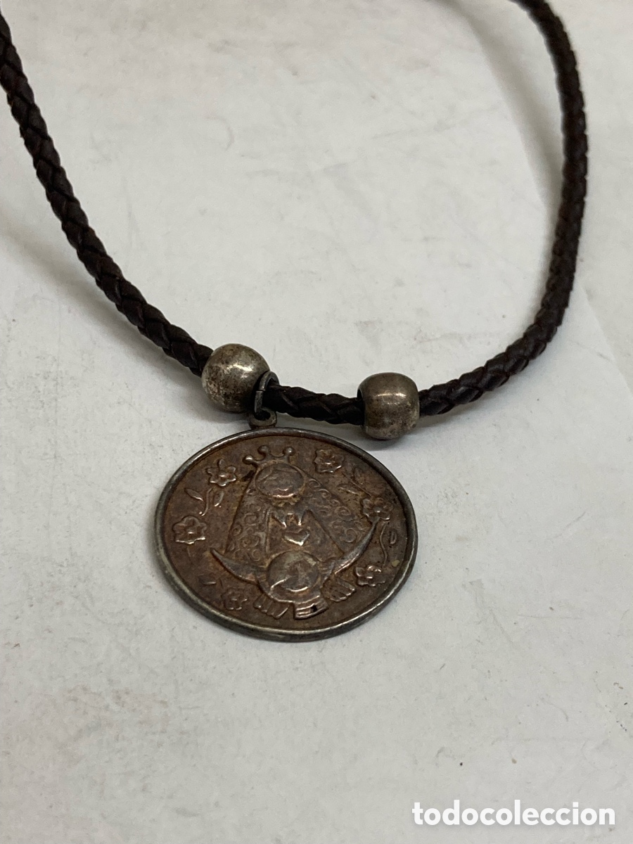Joyeria: Medalla de plata religiosa CC134 - Foto 2