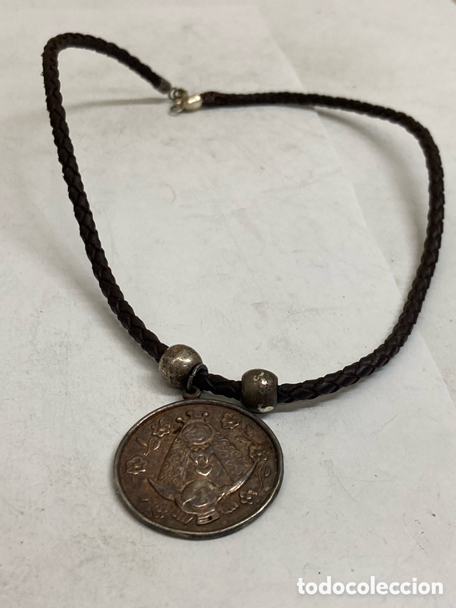 Joyeria: Medalla de plata religiosa CC134 - Foto 1