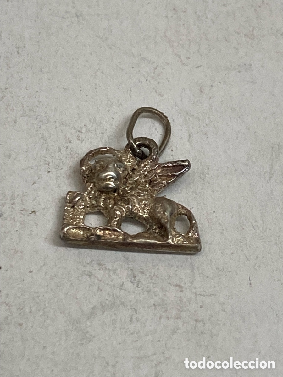 Joyeria: Colgante de plata C414 - Foto 1