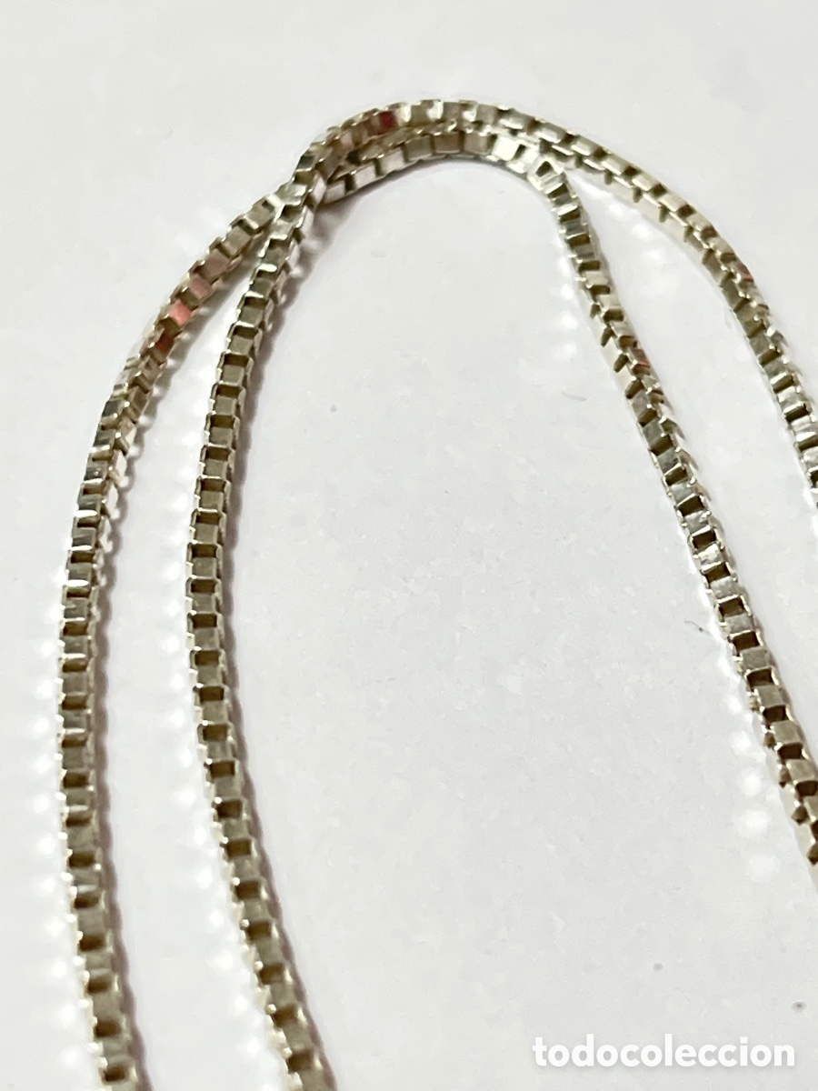 Joyeria: Cadena de plata tipo veneciana /CA278-2 - Foto 4