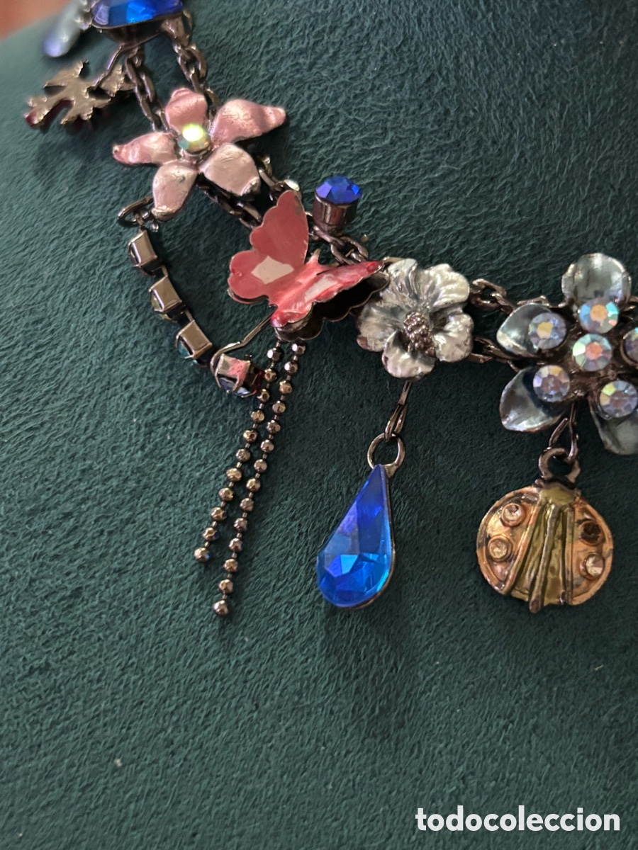 Joyeria: Gargantilla de bisuter&iacute;a - Foto 2