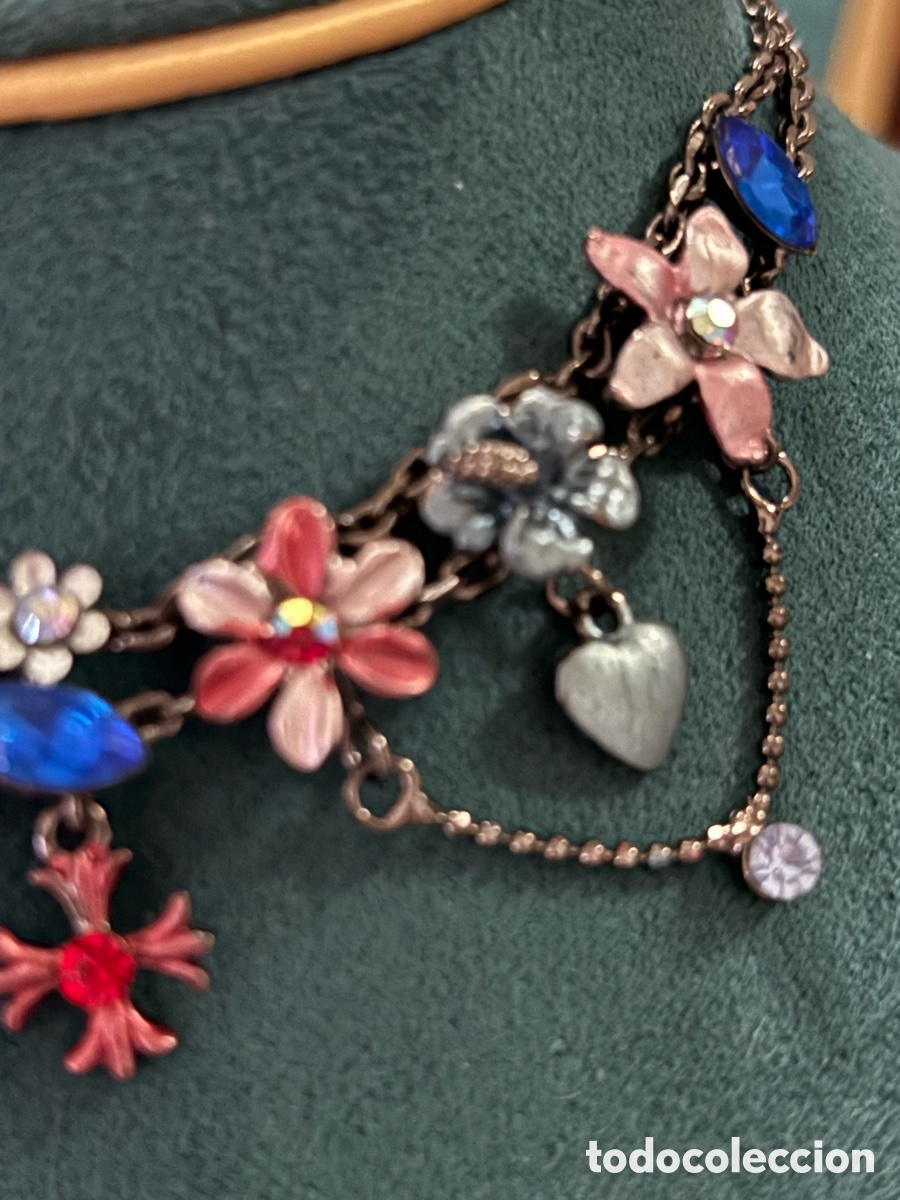 Joyeria: Gargantilla de bisuter&iacute;a - Foto 3