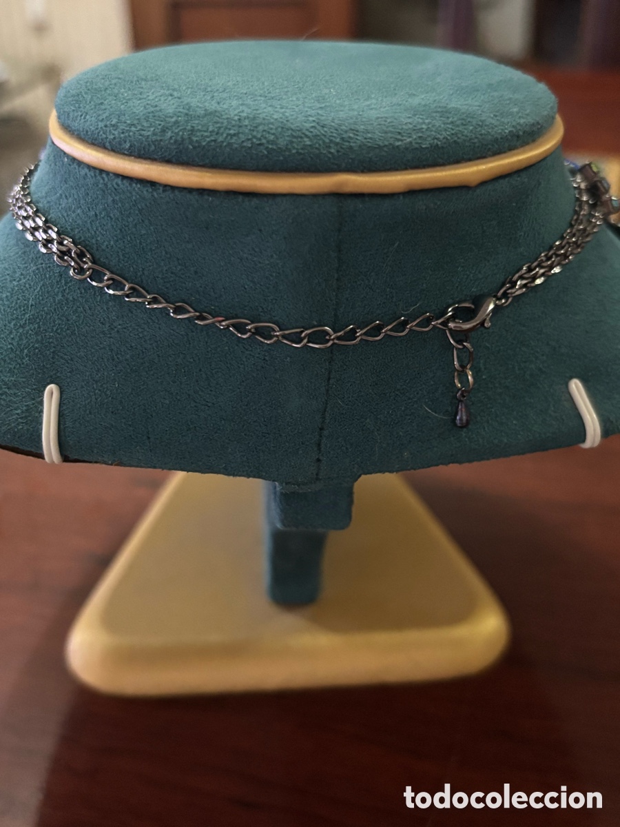 Joyeria: Gargantilla de bisuter&iacute;a - Foto 4