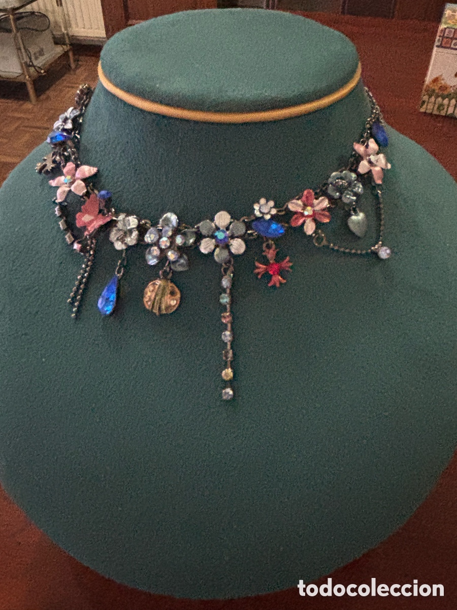 Joyeria: Gargantilla de bisuter&iacute;a - Foto 1