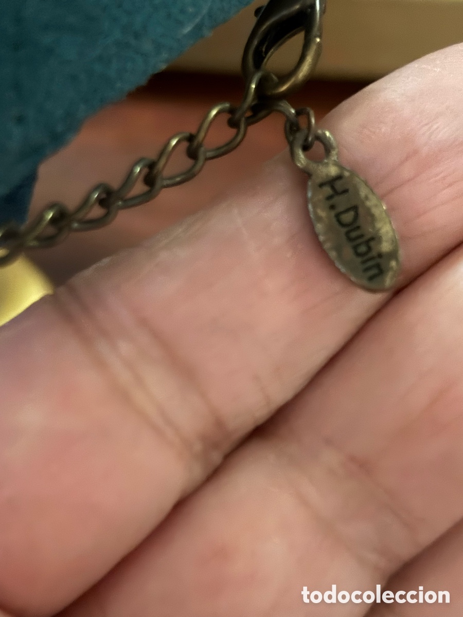 Joyeria: Gargantilla vintage con pedrer&iacute;a - Foto 3