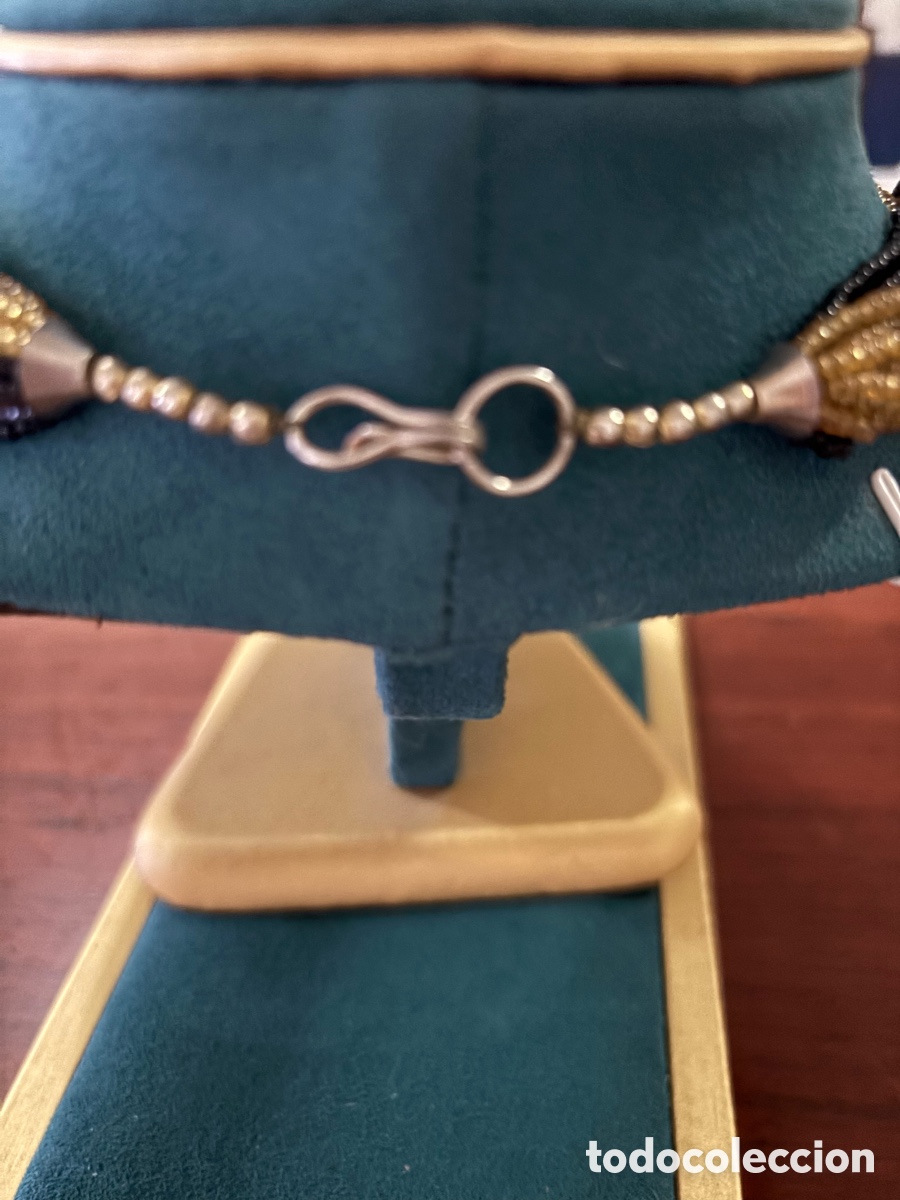 Joyeria: Gargantilla de peque&ntilde;as cuentas - Foto 2