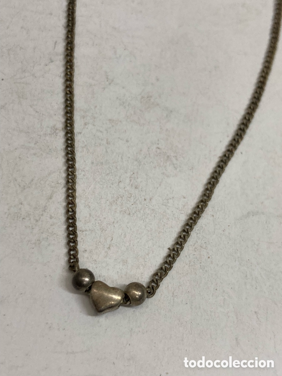 Joyeria: Collar de plata CC135-4 - Foto 2