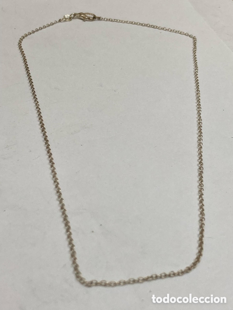 Joyeria: Cadena de plata CA284-1 - Foto 1