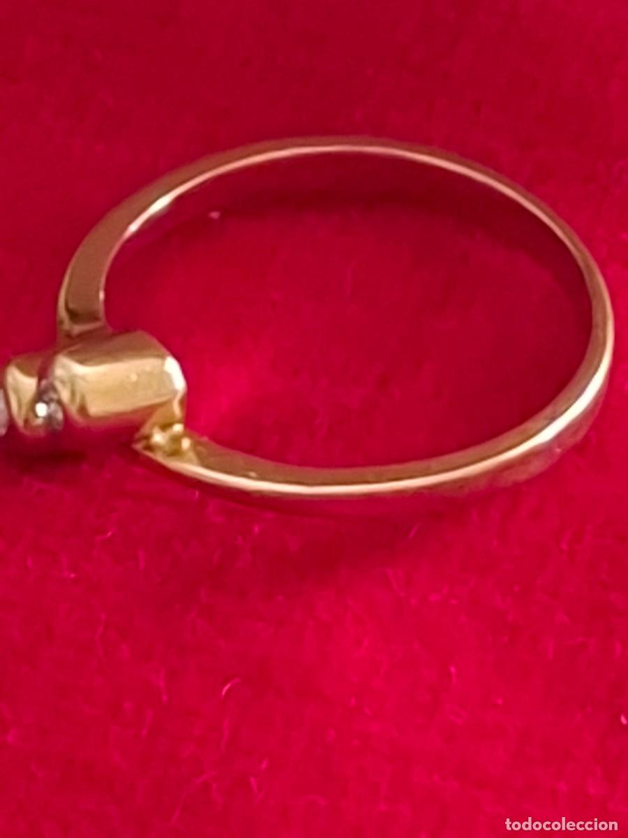 Joyeria: SORTJA ORO DE 18 QUILATES Y BRILLANTES - Foto 6