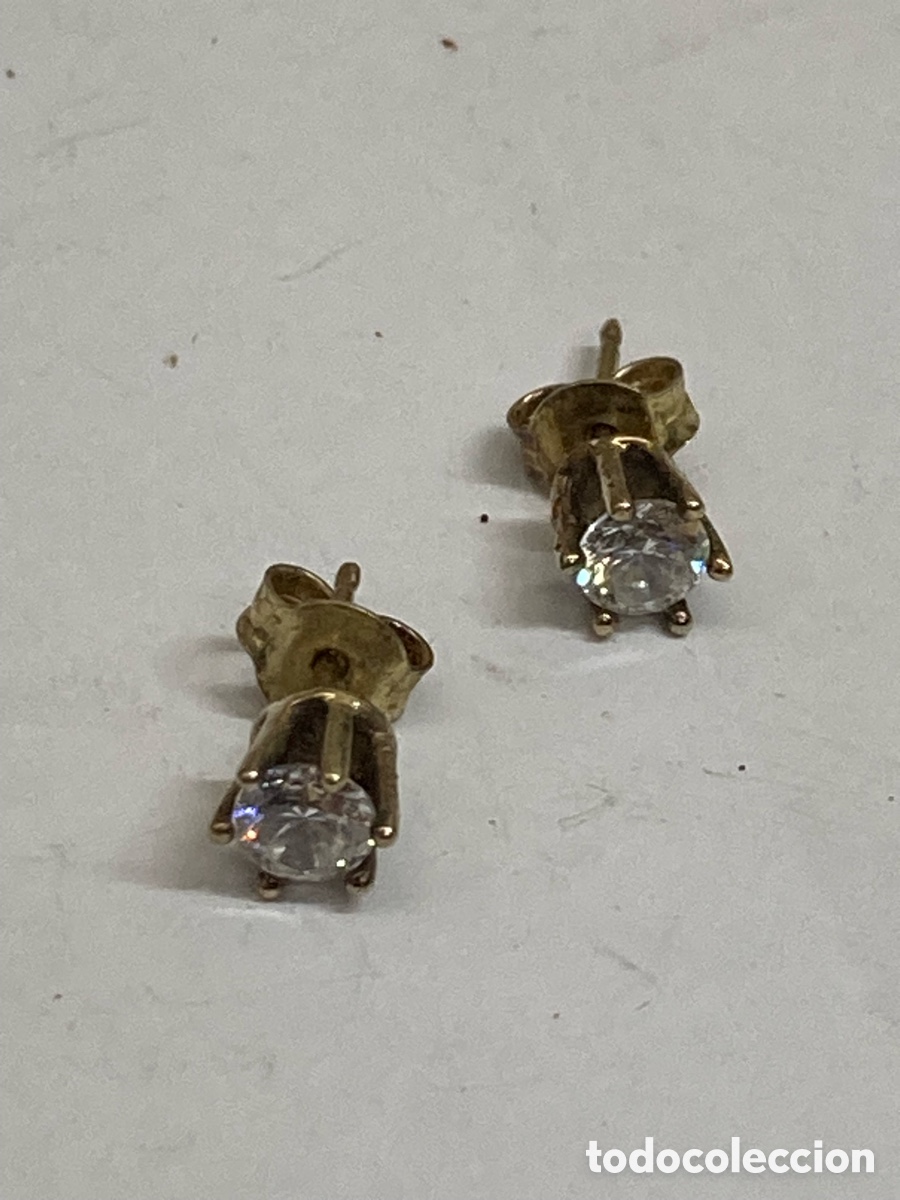Joyeria: Pendientes de plata P227 - Foto 1