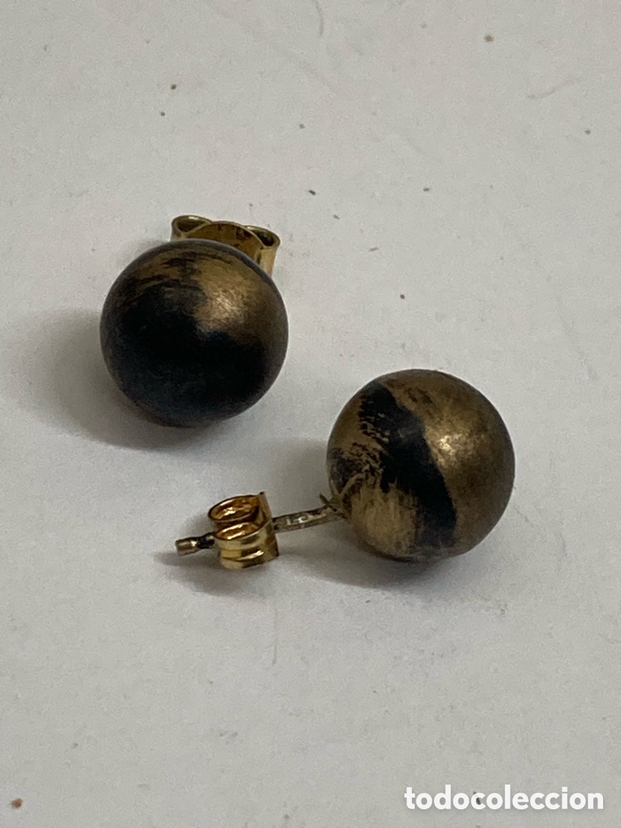 Joyeria: Pendientes de plata P227 - Foto 1