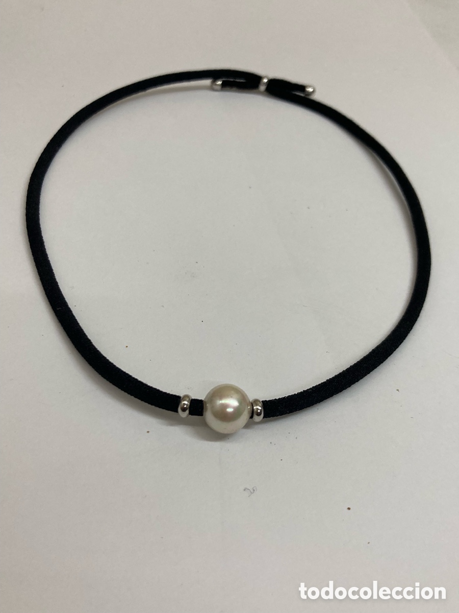 Joyeria: Collar de plata CC136 - Foto 1