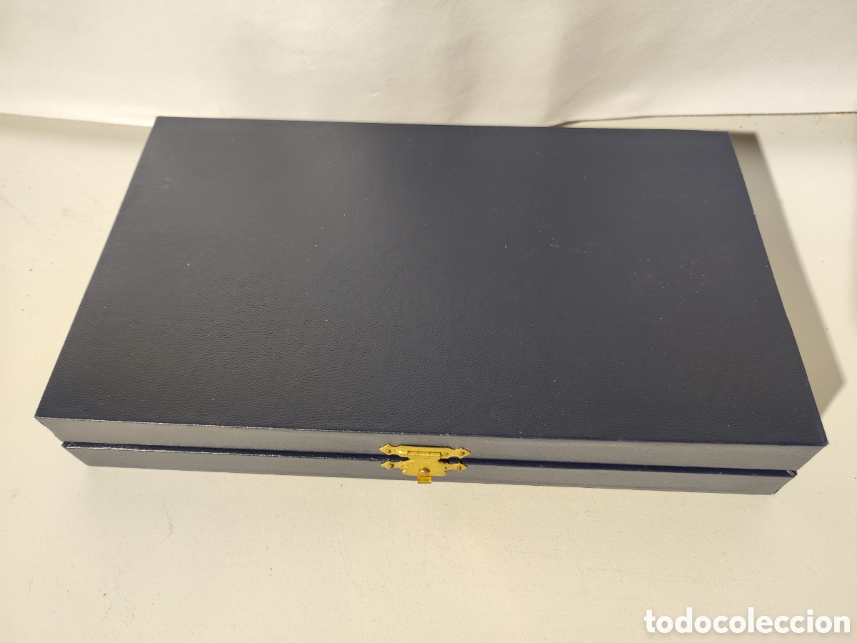 Joyeria: Juego de lupa y abre cartas de plata. - Foto 3