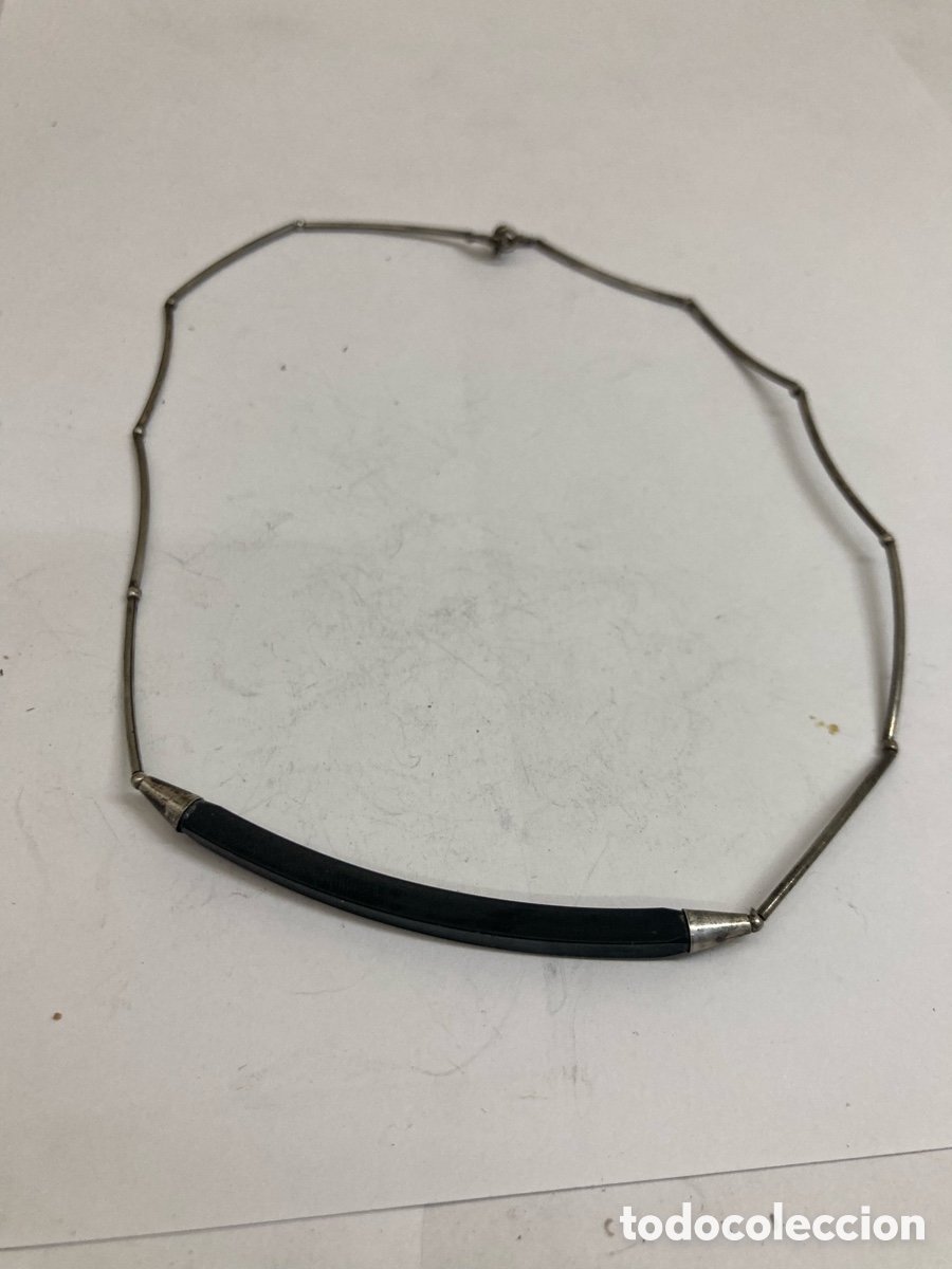 Joyeria: Collar de plata Pul264 - Foto 1