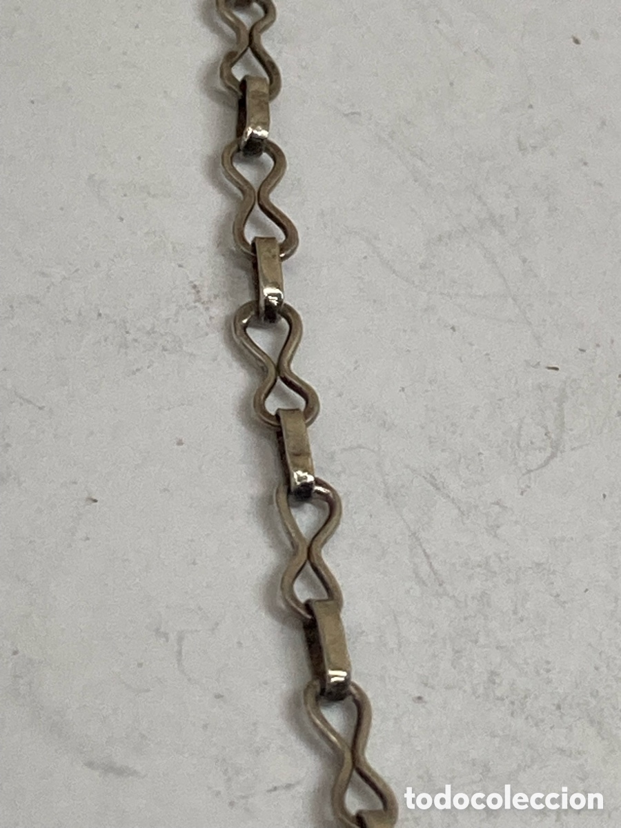 Joyeria: Cadena de plata CA286-2 - Foto 2