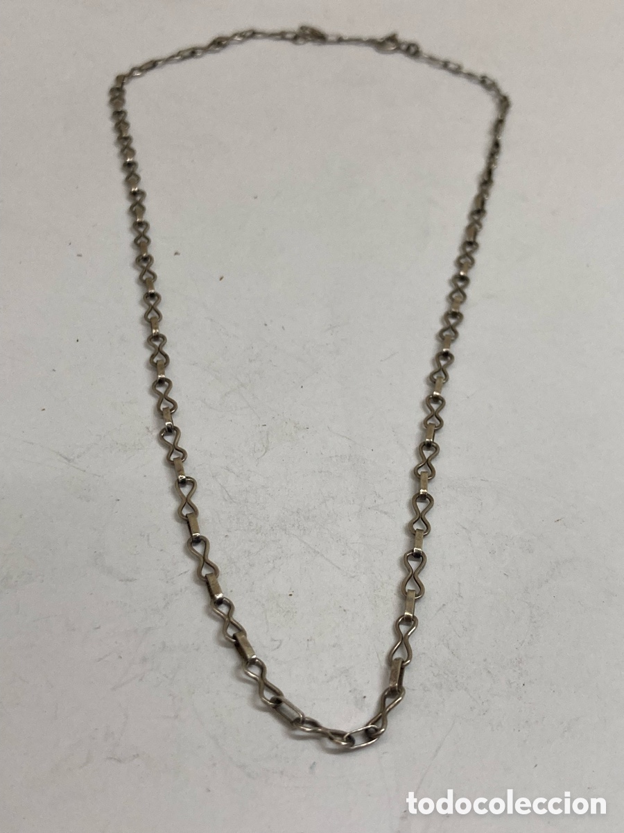 Joyeria: Cadena de plata CA286-2 - Foto 1