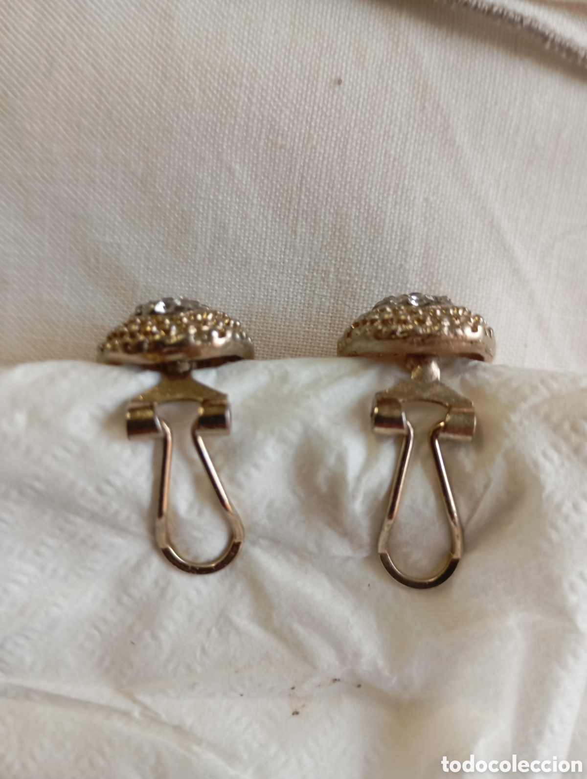 Joyeria: Pendientes con piedrecitas - Foto 3