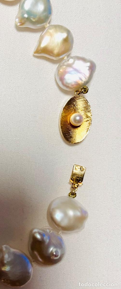 Joyeria: Collares de perlas aut&eacute;ntica - Foto 3