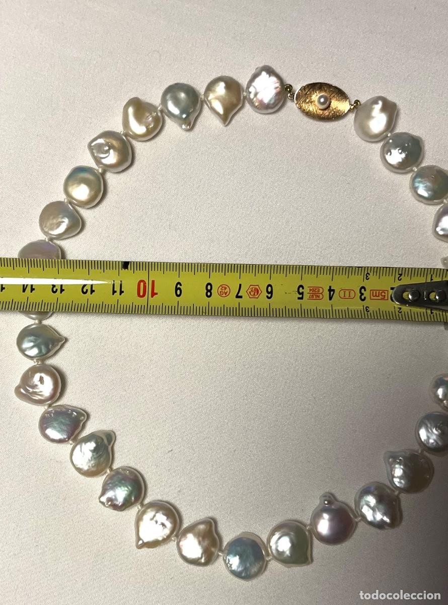 Joyeria: Collares de perlas aut&eacute;ntica - Foto 6