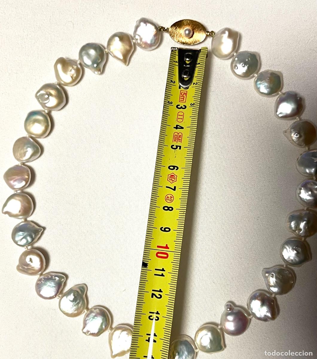 Joyeria: Collares de perlas aut&eacute;ntica - Foto 7