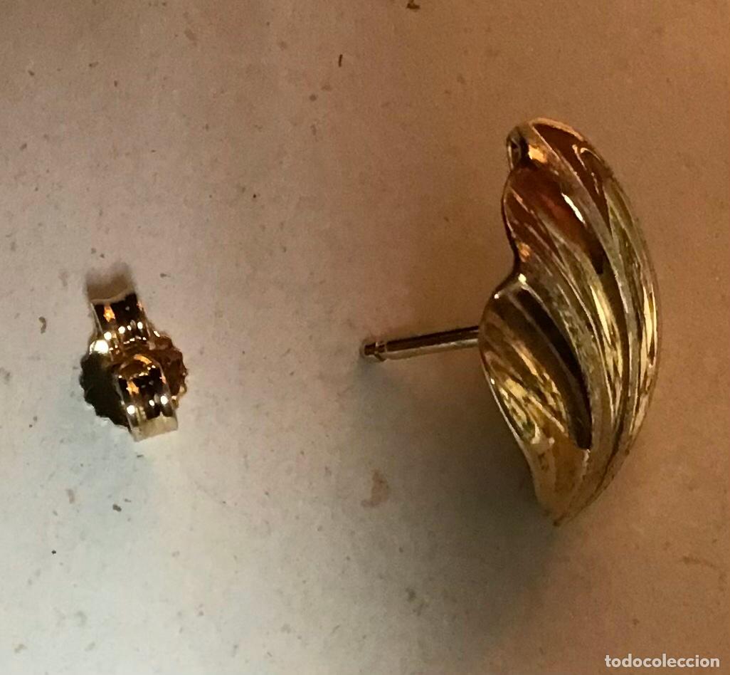 Joyeria: PENDIENTES DE PLATA CHAPADA - Foto 3